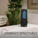 UVCleanHealth Glow Lamp - UV Sanitizing Portable Desk Lamp Best UVC Sanitizer Sterilizer PPE UV-C Kills Germs Viruses Bacteria Mold