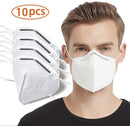 UVCleanHealth KN95 (10pcs set) - FDA Registered Best UVC Sanitizer Sterilizer PPE UV-C Kills Germs Viruses Bacteria Mold