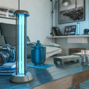 UVClean House UV-C Sanitizing Light Disinfection: Ultimate Business Bundle Best UVC Sanitizer Sterilizer PPE UV-C Kills Germs Viruses Bacteria Mold