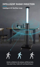 UVClean House UV-C Sanitizing Light Disinfection: Ultimate Business Bundle Best UVC Sanitizer Sterilizer PPE UV-C Kills Germs Viruses Bacteria Mold