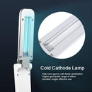 UVClean House UV-C Sanitizing Light Disinfection: Ultimate Business Bundle Best UVC Sanitizer Sterilizer PPE UV-C Kills Germs Viruses Bacteria Mold