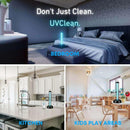 UVCleanHealth Glow Tower - Premium UV-C Room Lamp Best UVC Sanitizer Sterilizer PPE UV-C Kills Germs Viruses Bacteria Mold