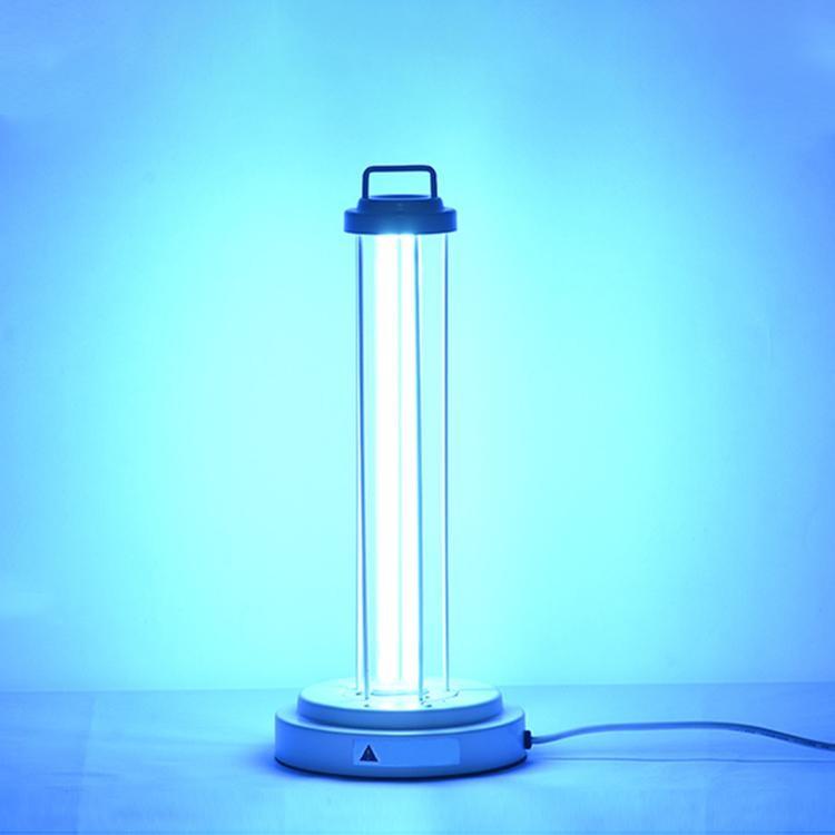 UVCleanHealth Glow Tower - Premium UV-C Room Lamp Best UVC Sanitizer Sterilizer PPE UV-C Kills Germs Viruses Bacteria Mold